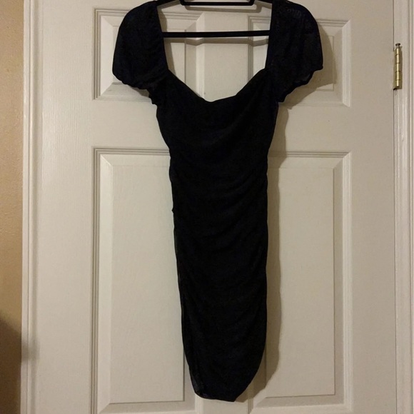 Princess Polly charvi mini dress black - Picture 4 of 6